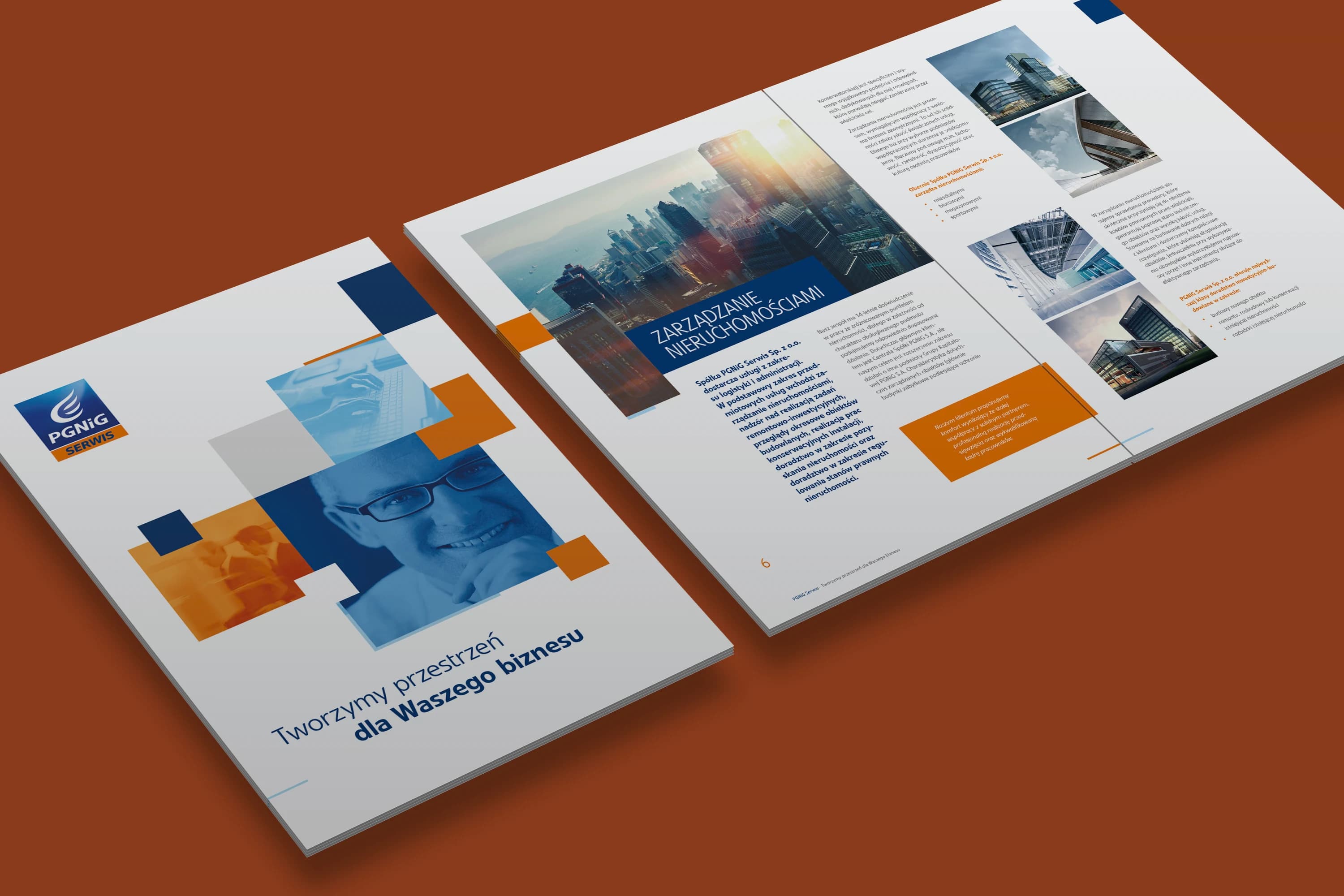 PGNiG Catalog