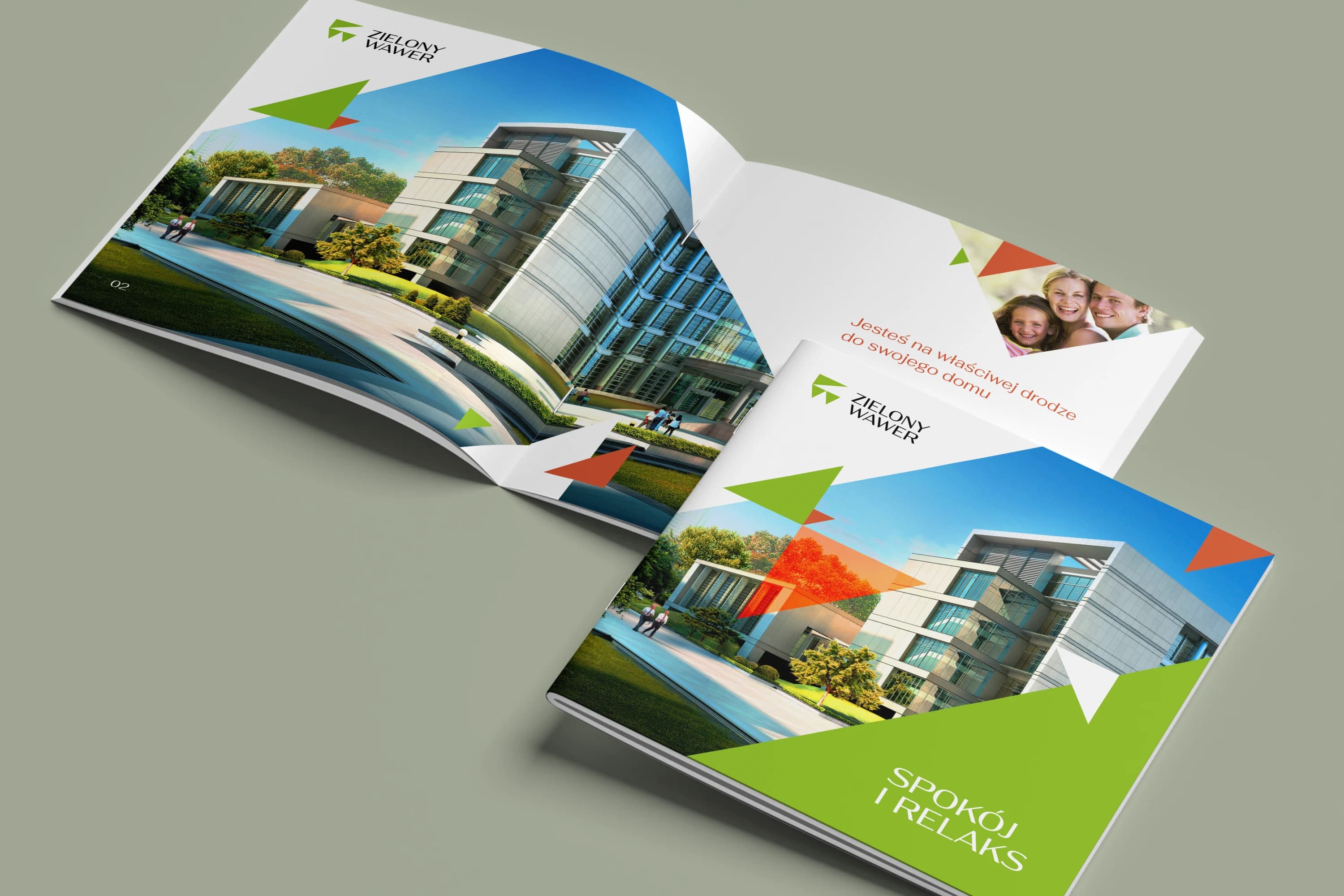 Zielony Wawer Catalog